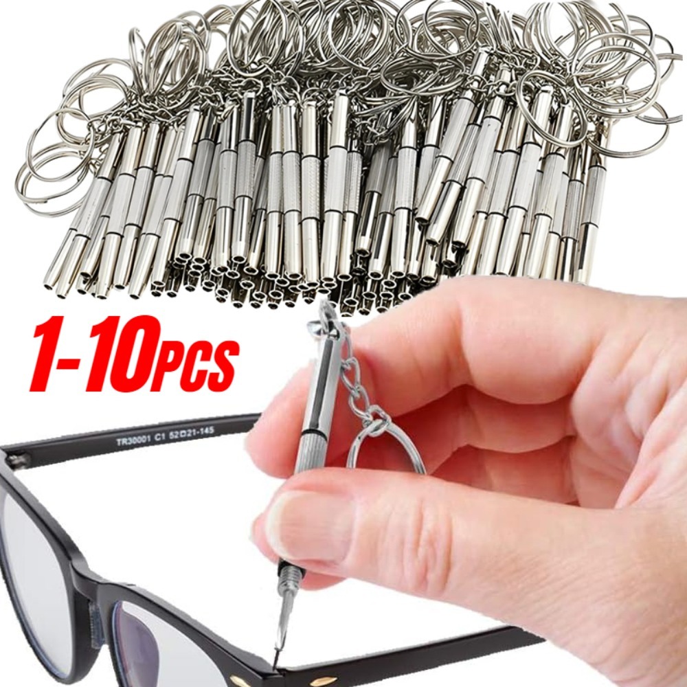 Steel Glasses Screwdriver Eyeg - Watchmaker Screwdriver incelemesi ve fiyatı