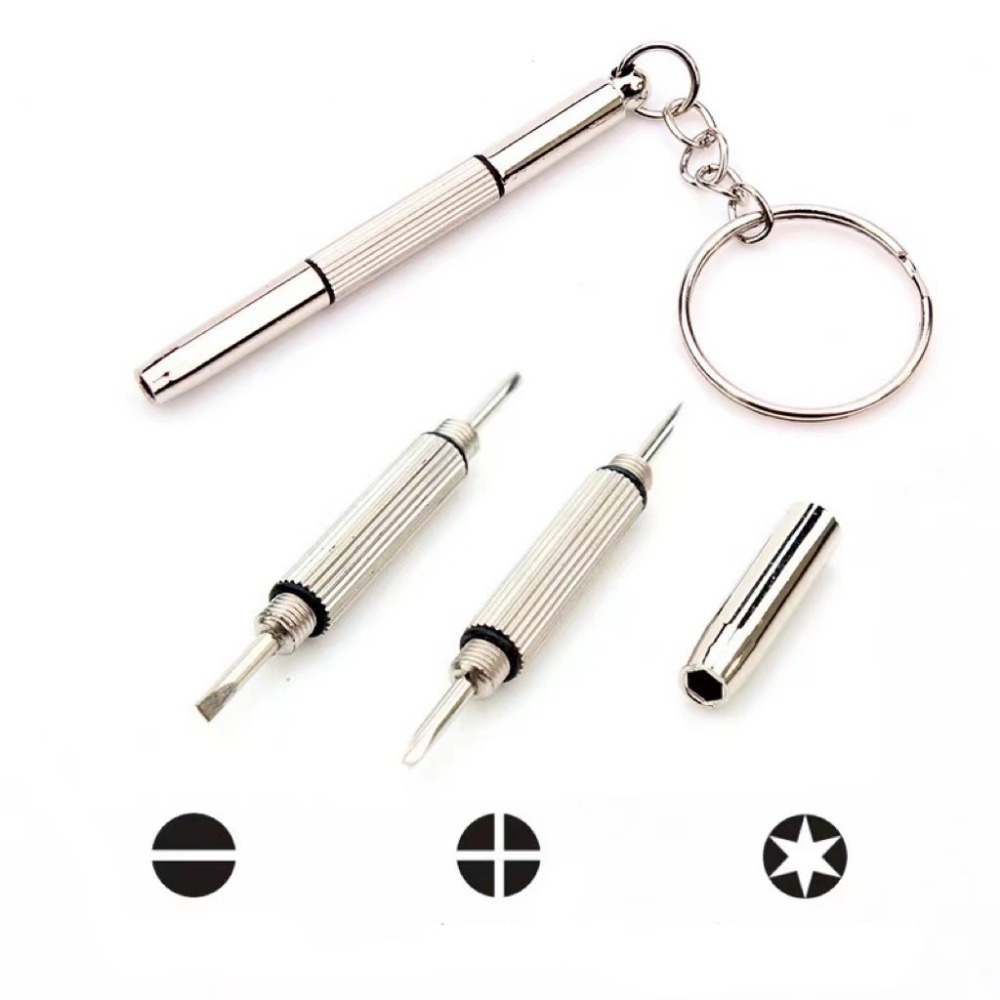 Steel Glasses Screwdriver Eyeg - Watchmaker Screwdriver incelemesi ve fiyatı