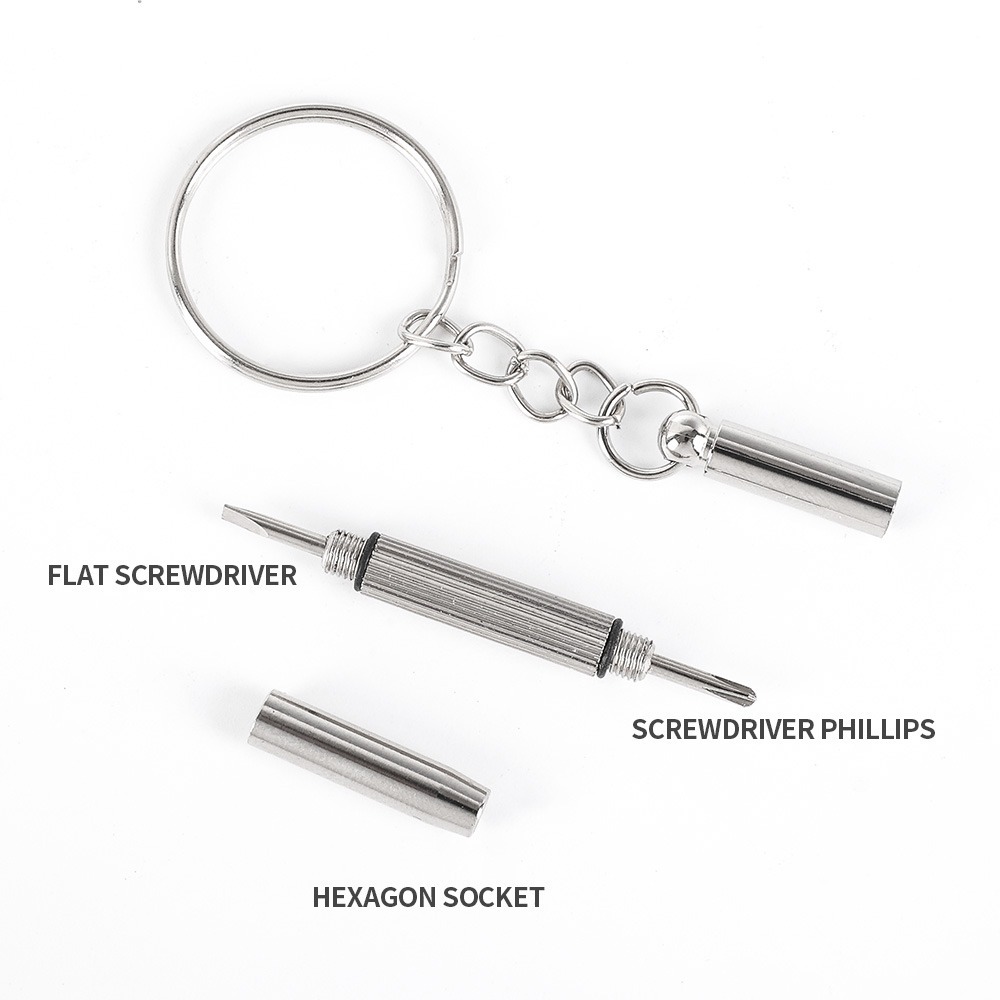 Steel Glasses Screwdriver Eyeg - Watchmaker Screwdriver incelemesi ve fiyatı