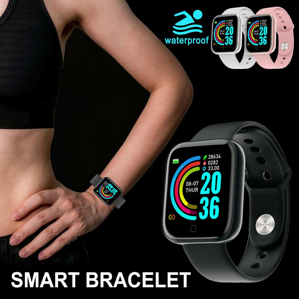 D20 y68 Smart Watches Electron - Watch Smart Y68 incelemesi ve fiyatı
