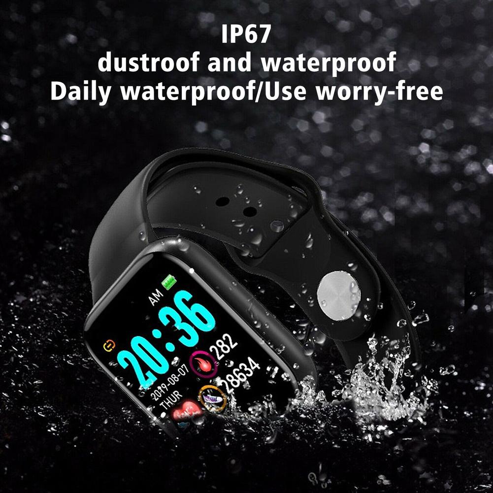 D20 y68 Smart Watches Electron - Watch Smart Y68 incelemesi ve fiyatı