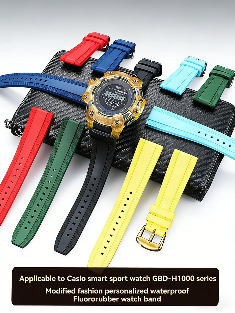 Modified Waterproof Fluorine R - Smartwatch Casio Watches For Men incelemesi ve fiyatı