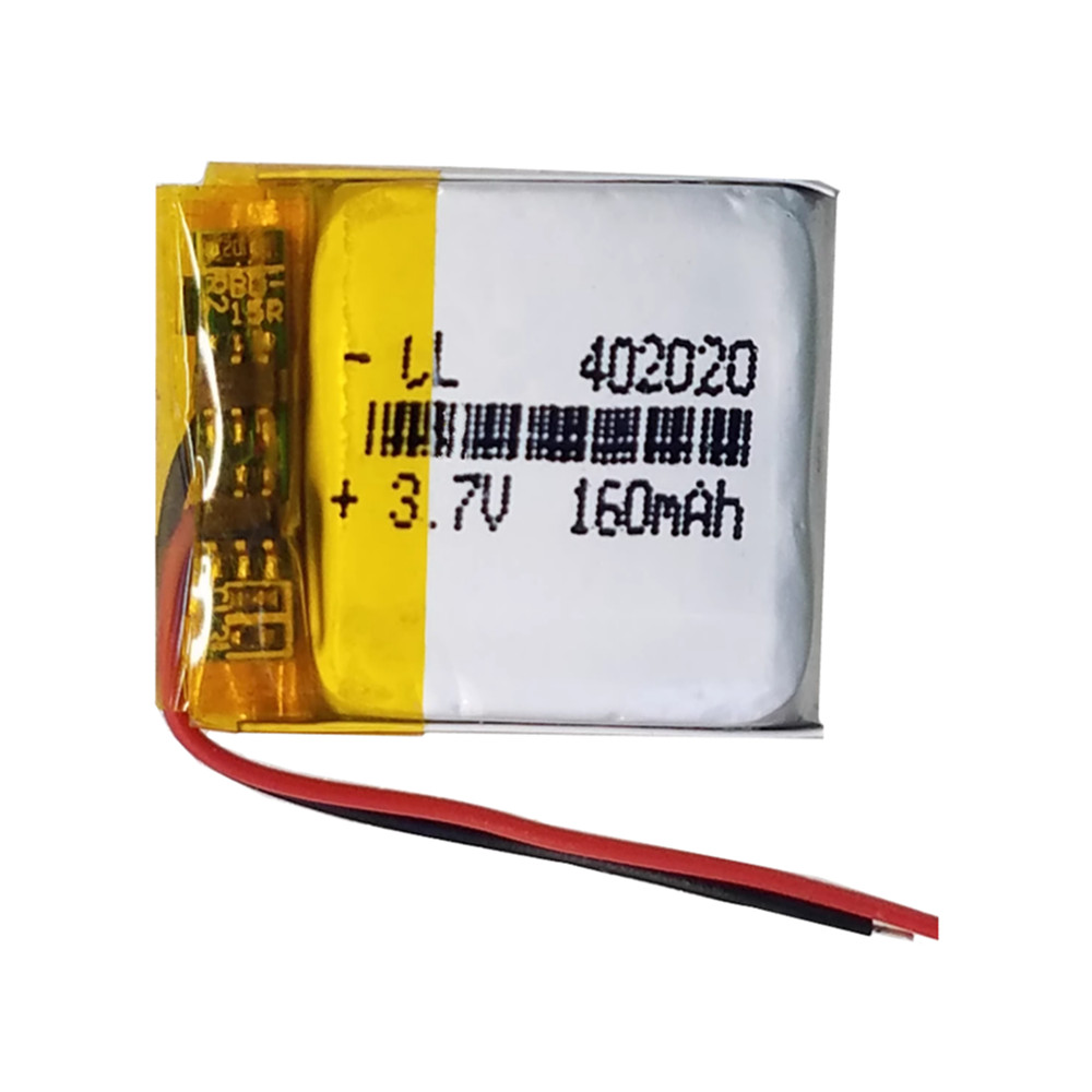 402020 3.7V 160mAh Li-Polymer  - Smartwatch Pebble Watches incelemesi ve fiyatı