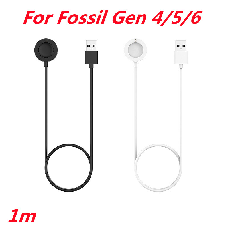 1M USB Charging Cable For Foss - Fossil Watches Smartwatch Gen 4 incelemesi ve fiyatı