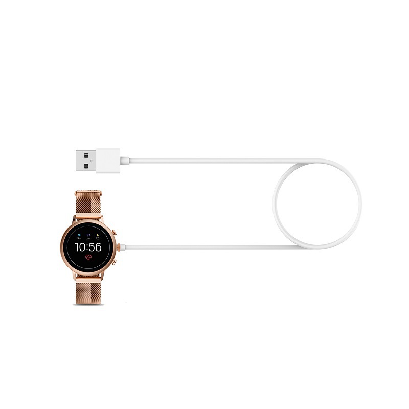 1M USB Charging Cable For Foss - Fossil Watches Smartwatch Gen 4 incelemesi ve fiyatı