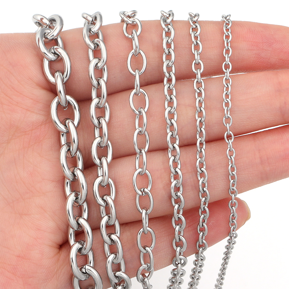 5yards/lot Stainless Steel Cha - Bracelet Link Remover incelemesi ve fiyatı
