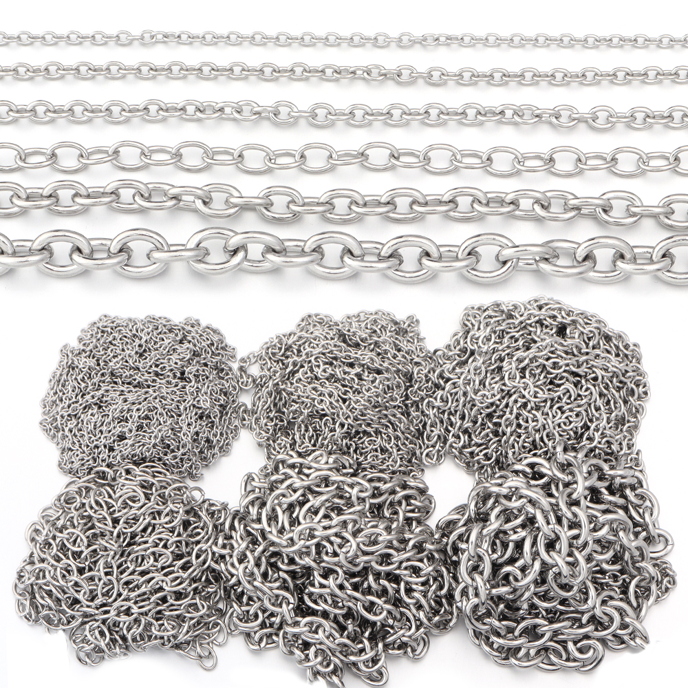 5yards/lot Stainless Steel Cha - Bracelet Link Remover incelemesi ve fiyatı