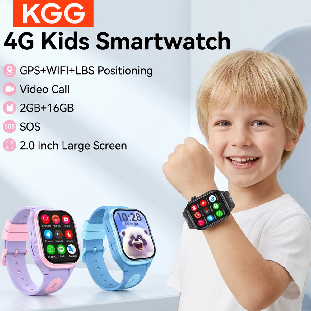 Smart Watch Kids 4G GPS WIFI V - Smartwatch Watches Gift For Boys With Gps incelemesi ve fiyatı