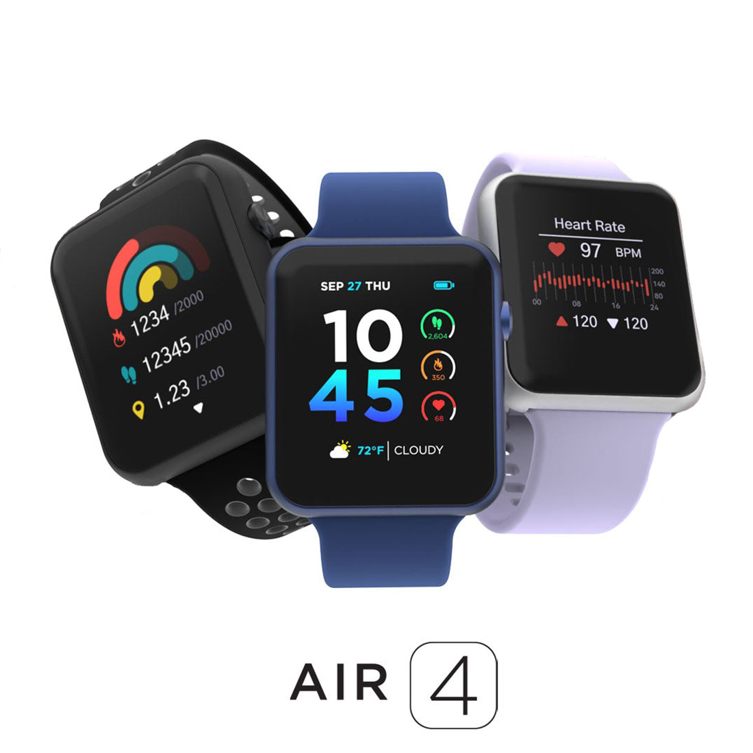 Pinteek SmartWatch for Men Wom - Smartwatch Purple Watches For Women incelemesi ve fiyatı