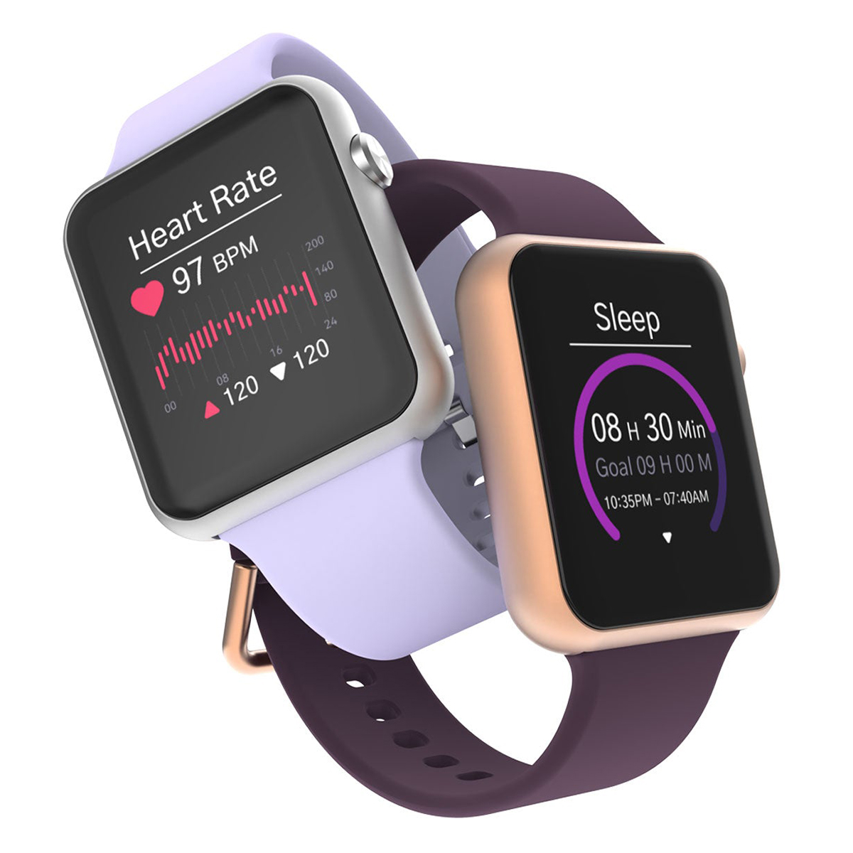 Pinteek SmartWatch for Men Wom - Smartwatch Purple Watches For Women incelemesi ve fiyatı