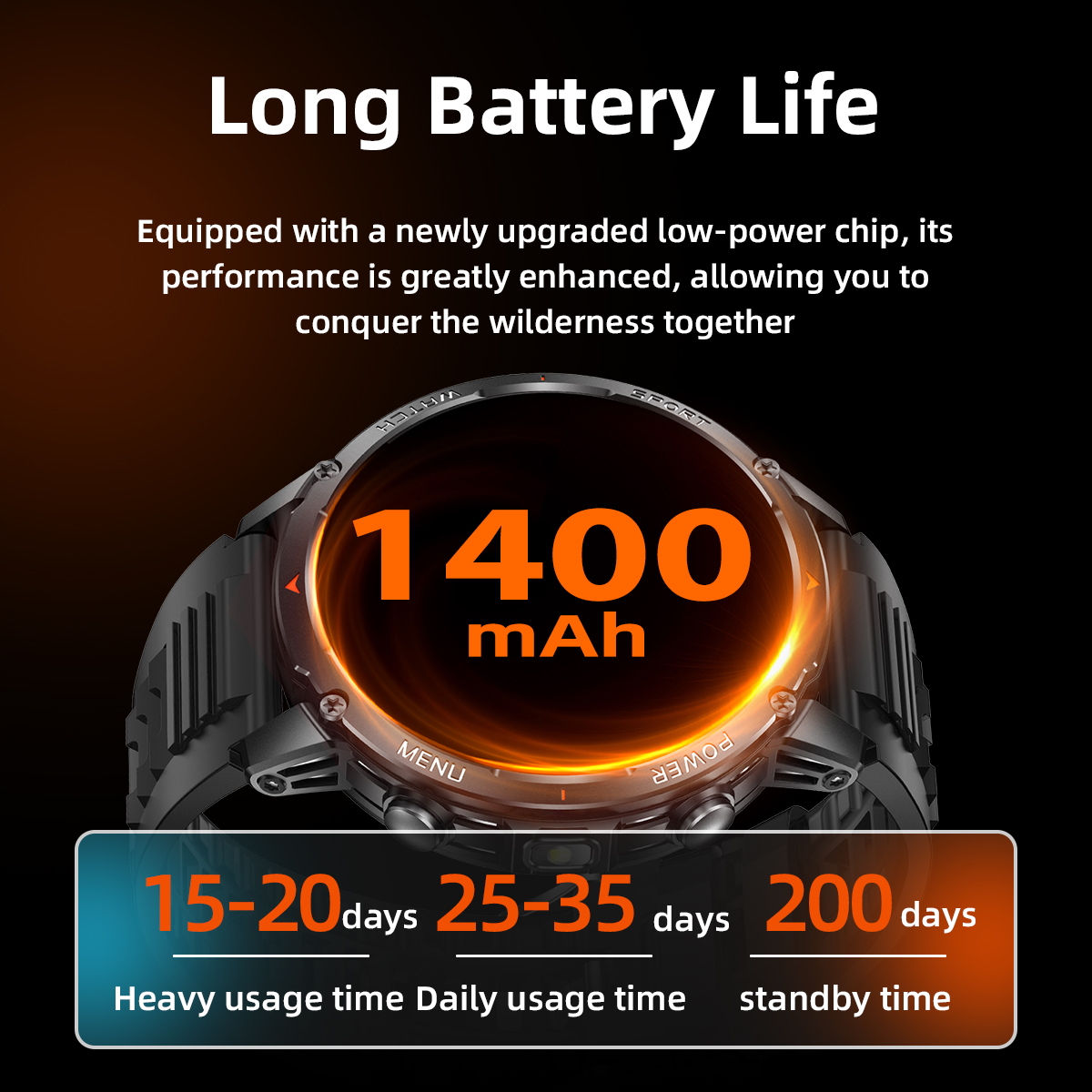 2026 New Military Smart Watch  - Smartwatch Trending Watches For Women incelemesi ve fiyatı