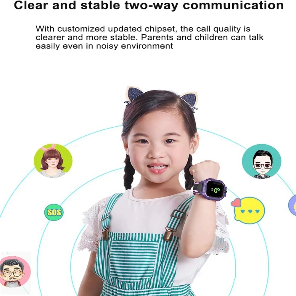 2026 New 2G Kids Smart Watch S - Smartwatch Watches Gift For Boys With Gps incelemesi ve fiyatı