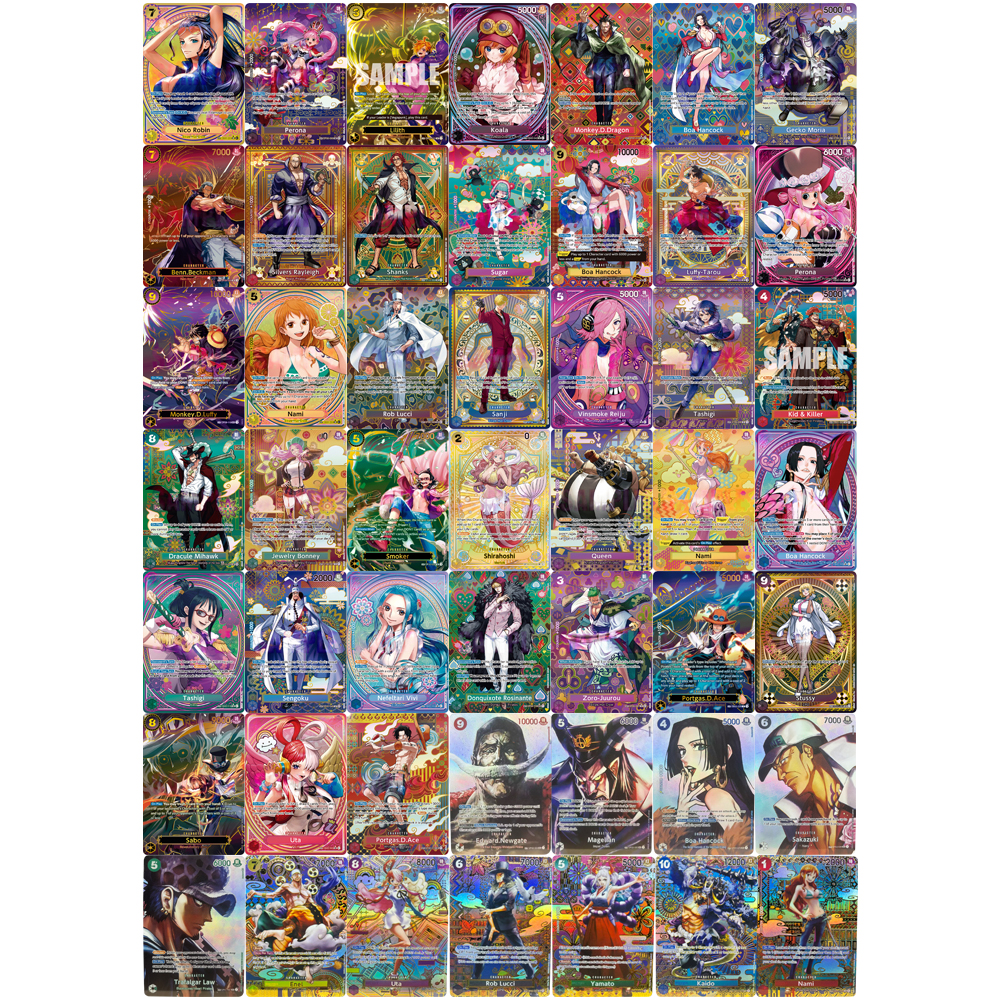 ONE PIECE Collection Cards Ene - Smartwatch El incelemesi ve fiyatı