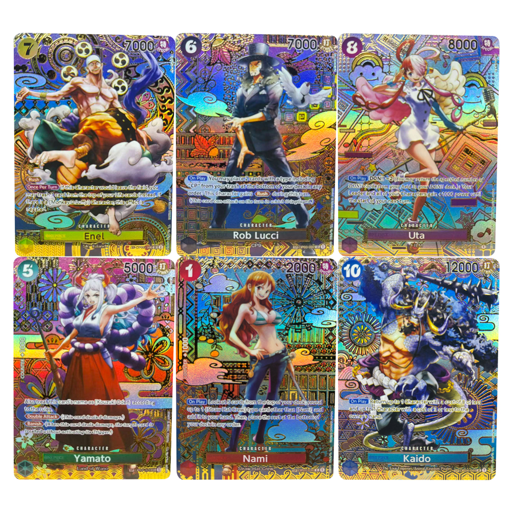 ONE PIECE Collection Cards Ene - Smartwatch El incelemesi ve fiyatı