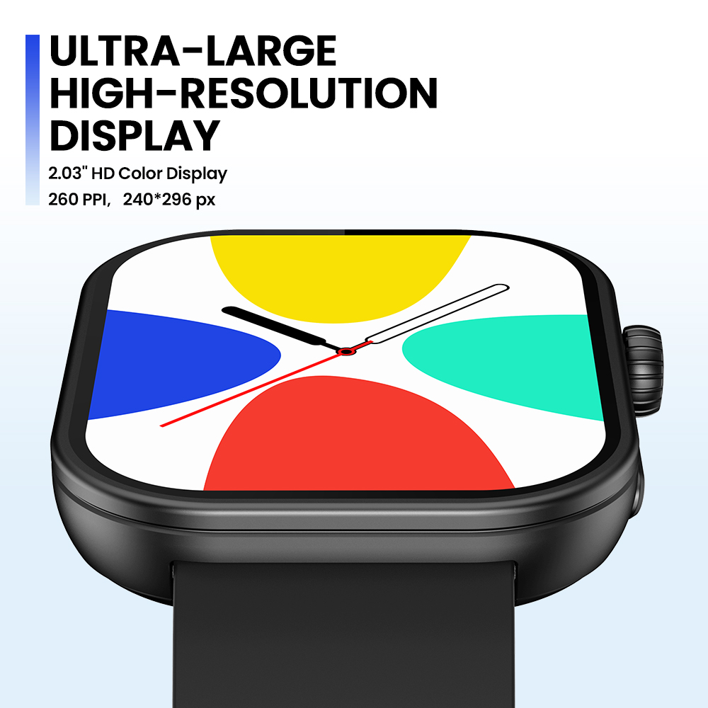 New Zeblaze Btalk Plus Voice C - Watch Esim incelemesi ve fiyatı