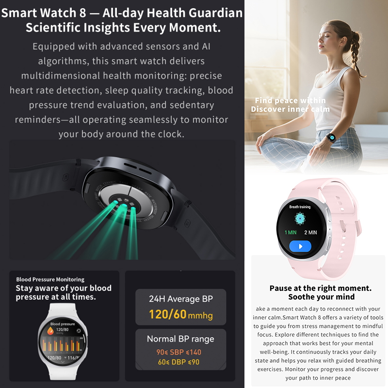 2025 New Watches 8 Mini GPS Tr - Smartwatch New Watches 2025 incelemesi ve fiyatı