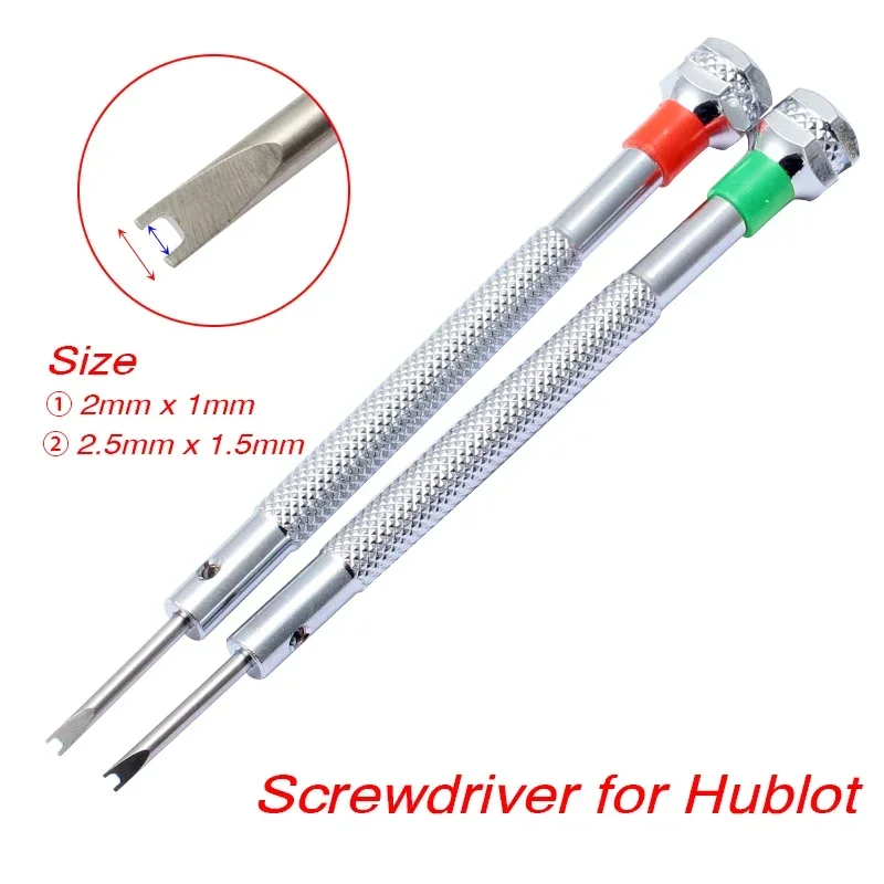 2.0mm 2.5mm U-Shaped Screwdriv - Watchmaker Screwdriver incelemesi ve fiyatı