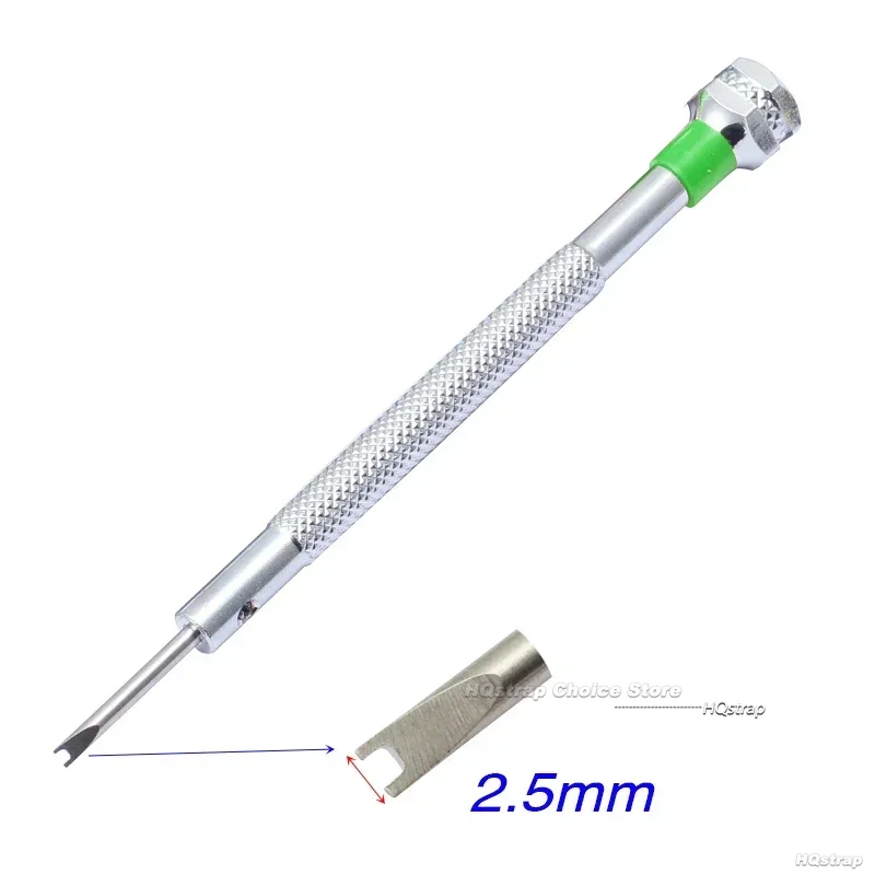 2.0mm 2.5mm U-Shaped Screwdriv - Watchmaker Screwdriver incelemesi ve fiyatı