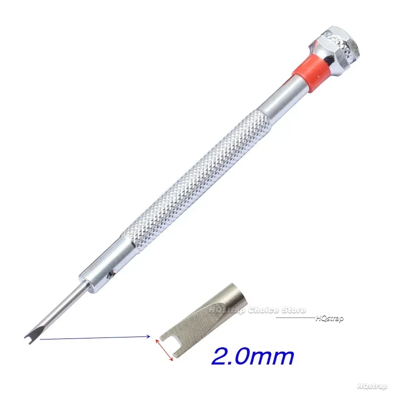 2.0mm 2.5mm U-Shaped Screwdriv - Watchmaker Screwdriver incelemesi ve fiyatı