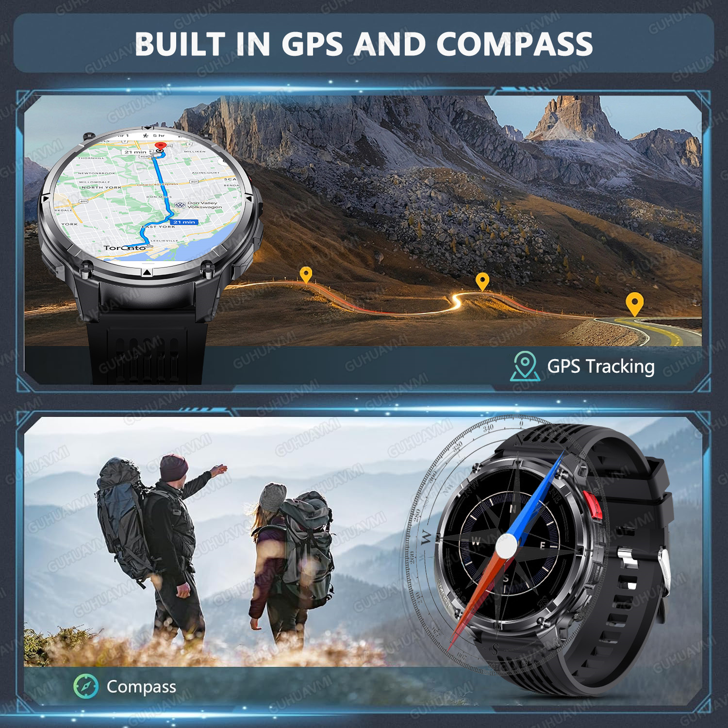 2026 New T-Rex3 Ultra 1100mAh  - Smartwatch New Watches 2025 incelemesi ve fiyatı