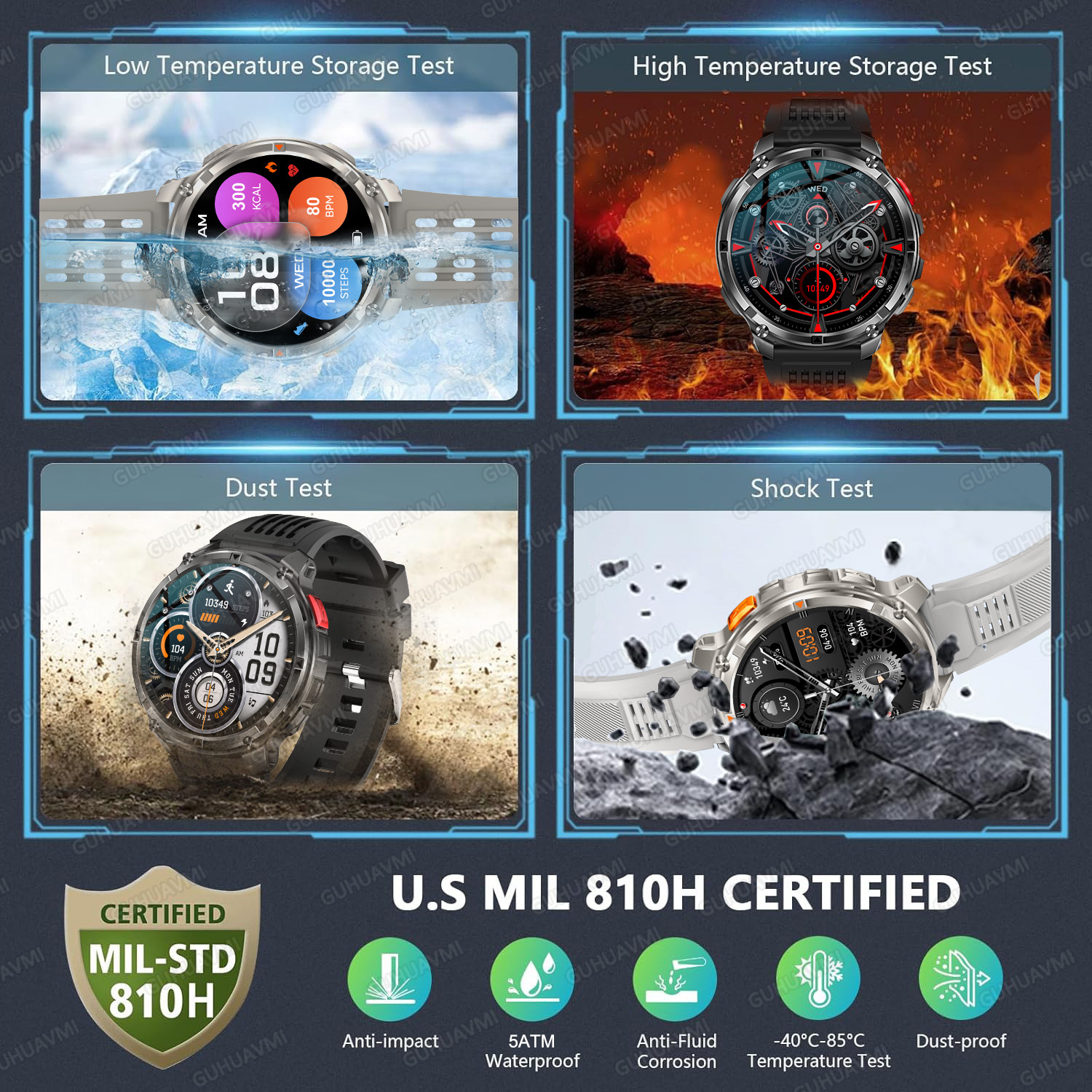 2026 New T-Rex3 Ultra 1100mAh  - Smartwatch New Watches 2025 incelemesi ve fiyatı