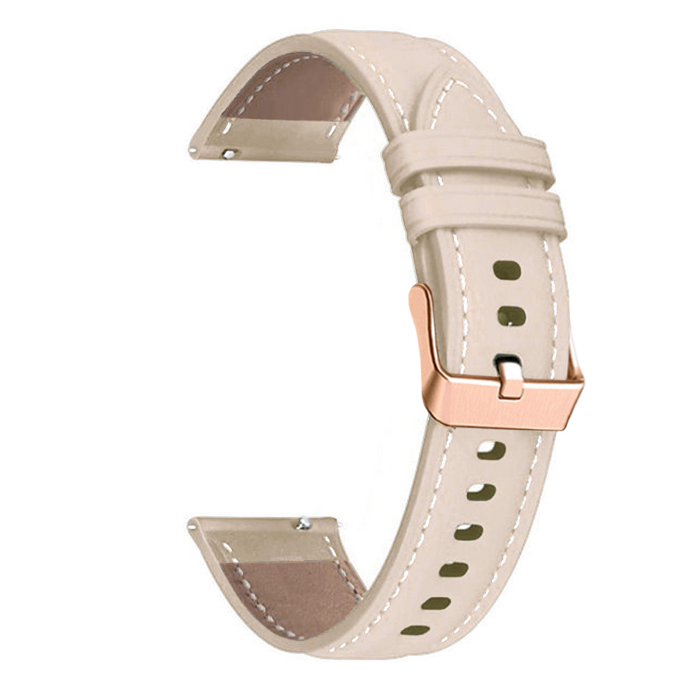 20mm Leather Band For Garmin V - Smartwatch Trending Watches For Women incelemesi ve fiyatı