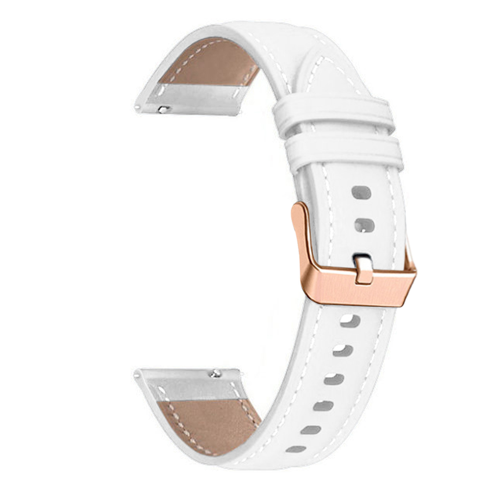 20mm Leather Band For Garmin V - Smartwatch Trending Watches For Women incelemesi ve fiyatı