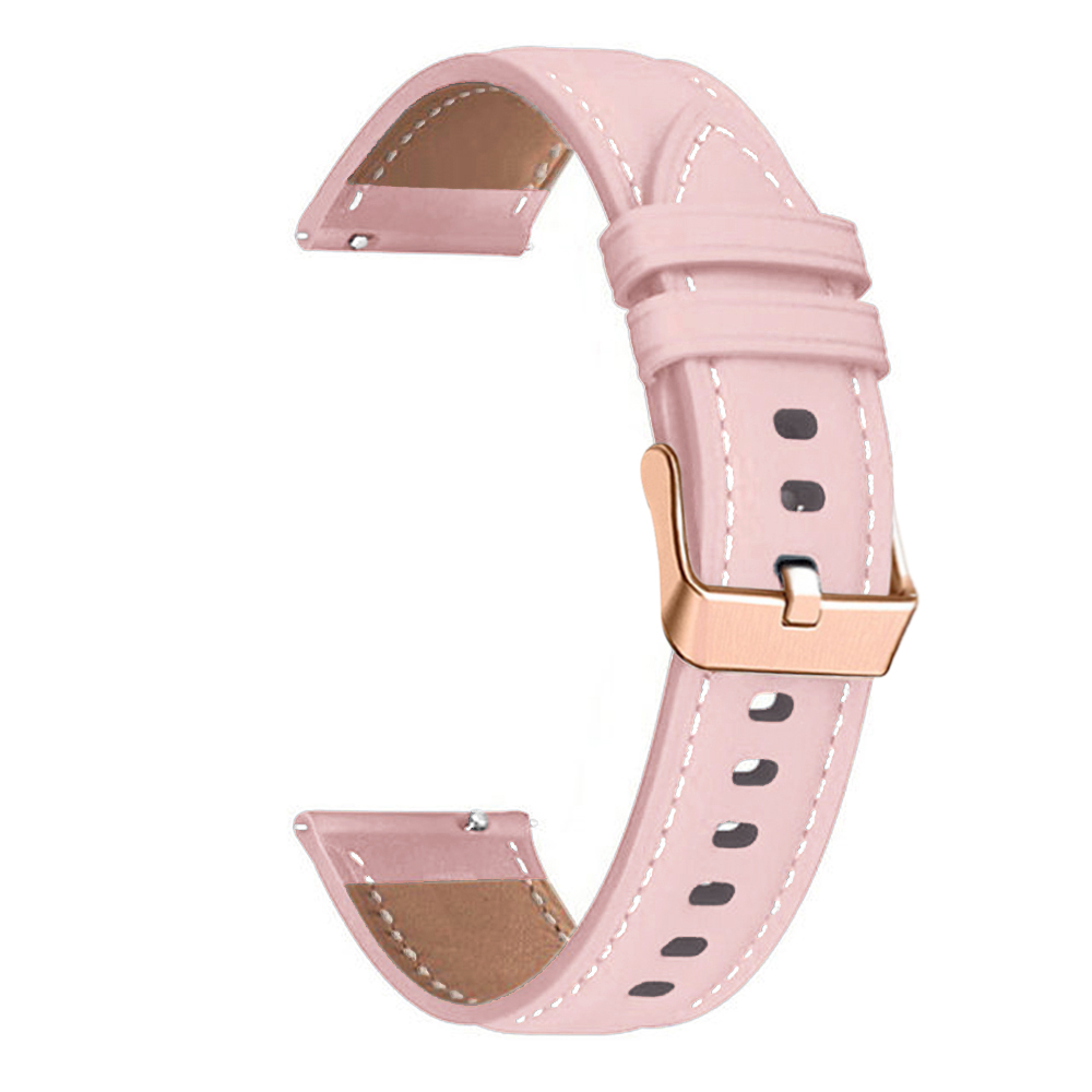 20mm Leather Band For Garmin V - Smartwatch Trending Watches For Women incelemesi ve fiyatı