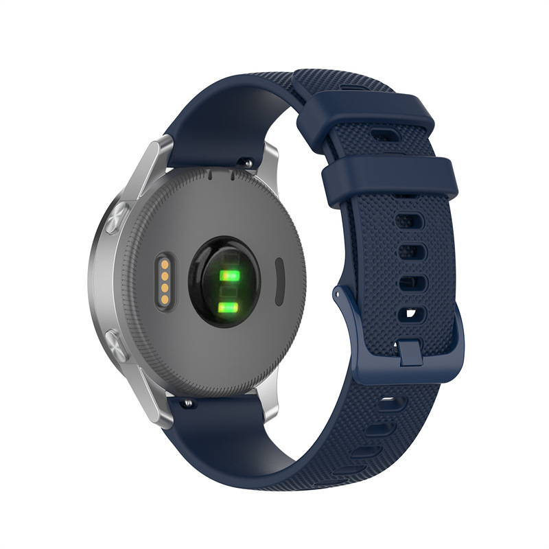 18mm Silicone Watch Band Compa - Fossil Watches Smartwatch Gen 4 incelemesi ve fiyatı