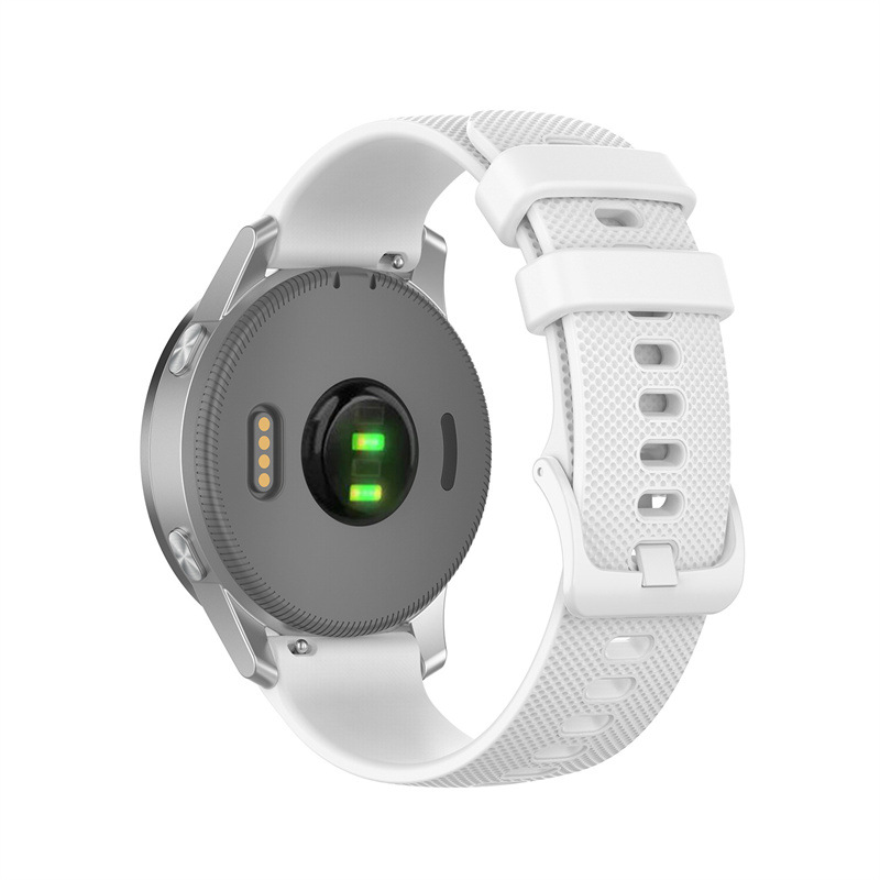 18mm Silicone Watch Band Compa - Fossil Watches Smartwatch Gen 4 incelemesi ve fiyatı