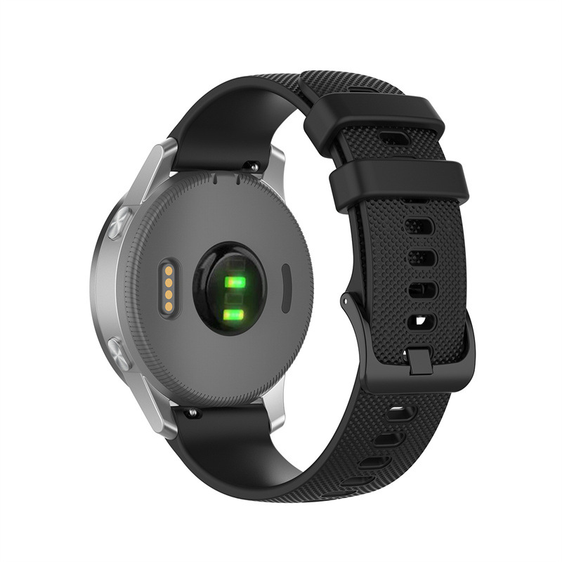 18mm Silicone Watch Band Compa - Fossil Watches Smartwatch Gen 4 incelemesi ve fiyatı