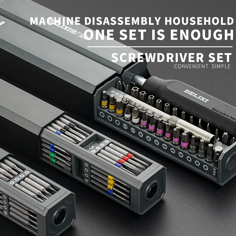 Precision Screwdriver Set 8/25 - Watchmaker Screwdriver incelemesi ve fiyatı