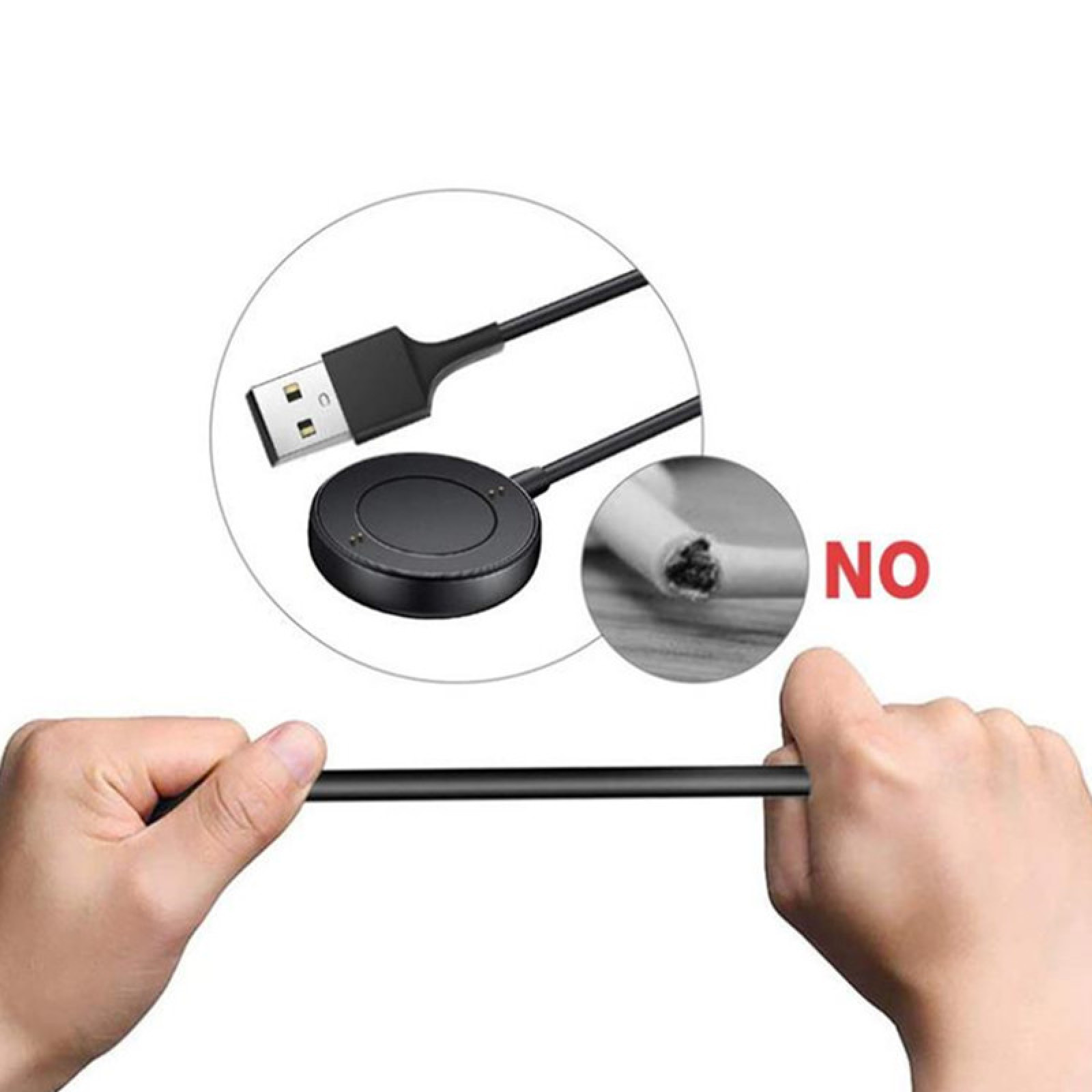 Wireless Charging Cable Dock M - Fossil Watches Smartwatch Gen 4 incelemesi ve fiyatı