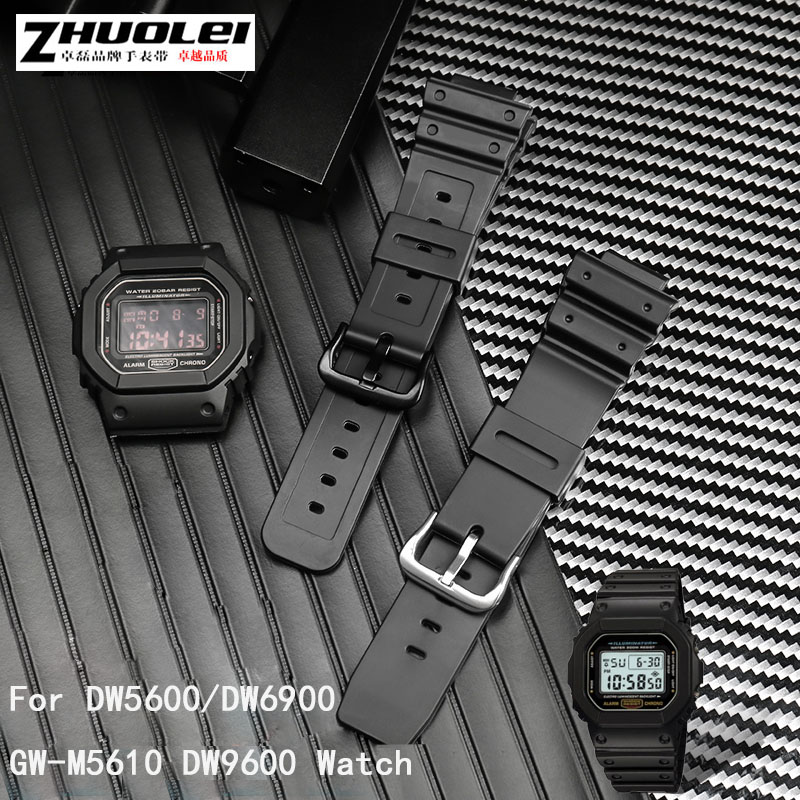 For Casio G-SHOCK GW-M5610 DW5 - Smartwatch Casio Watches For Men incelemesi ve fiyatı