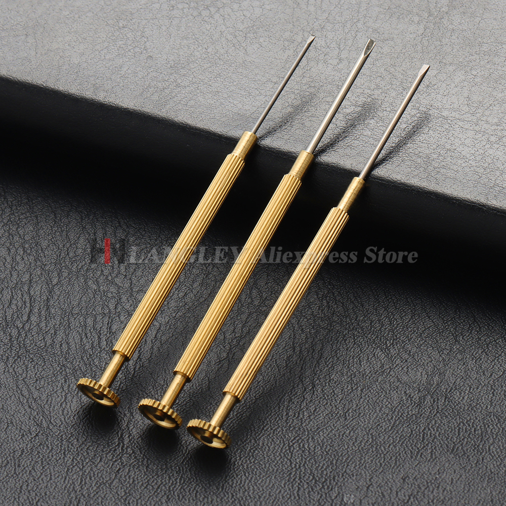Metal Slotted Screwdriver for  - Watchmaker Screwdriver incelemesi ve fiyatı