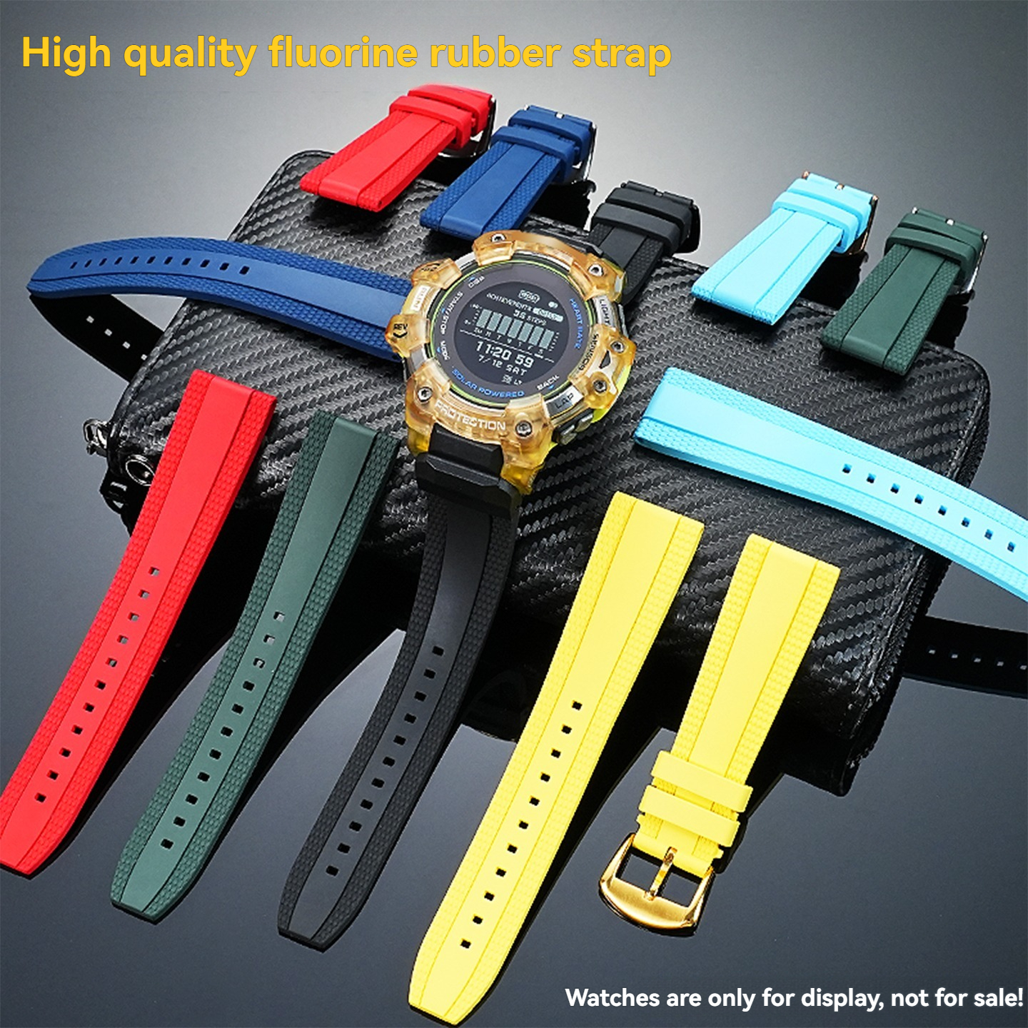 For Casio G-SHOCK series smart - Smartwatch Casio Watches For Men incelemesi ve fiyatı