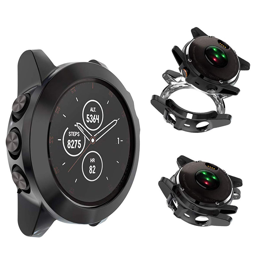 Electroplated Protective Watch - Smartwatch I Watches incelemesi ve fiyatı
