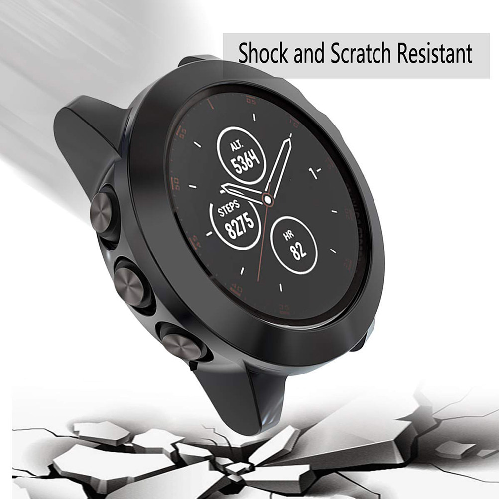 Electroplated Protective Watch - Smartwatch I Watches incelemesi ve fiyatı