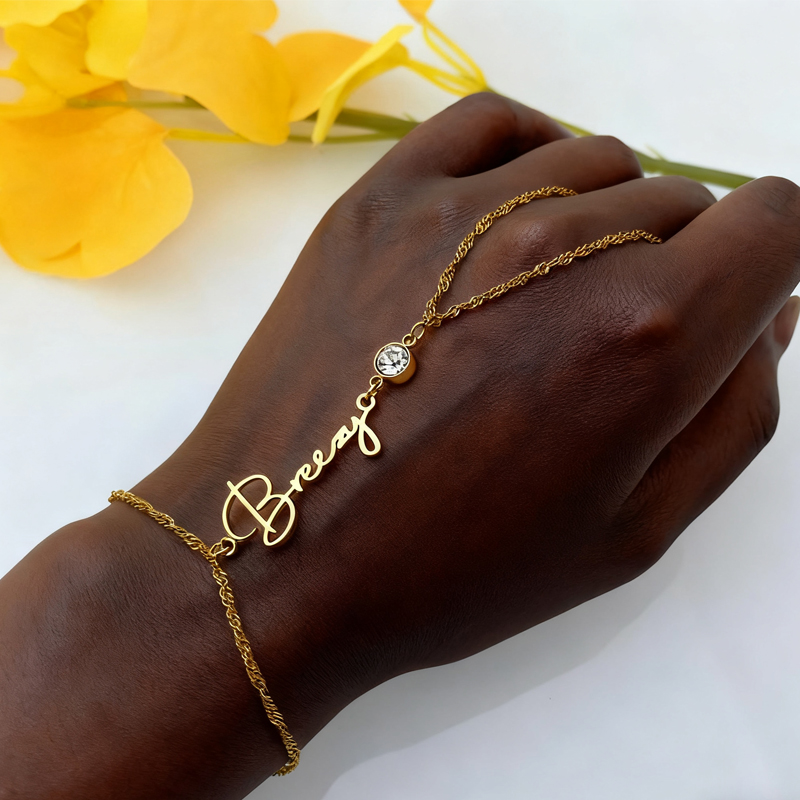 Customized Name Bracelet with  - Bracelet Link Remover incelemesi ve fiyatı