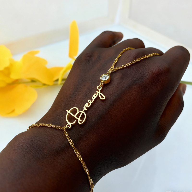 Customized Name Bracelet with  - Bracelet Link Remover incelemesi ve fiyatı