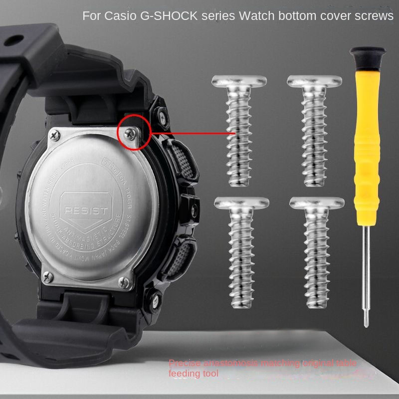 For Casio G-SHOCK Case Back Co - Casio Watches Smartwatch incelemesi ve fiyatı