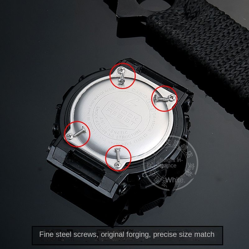 For Casio G-SHOCK Case Back Co - Casio Watches Smartwatch incelemesi ve fiyatı