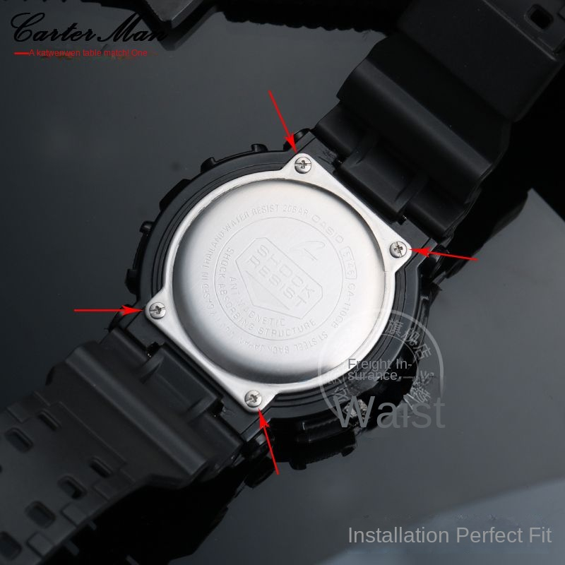 For Casio G-SHOCK Case Back Co - Casio Watches Smartwatch incelemesi ve fiyatı