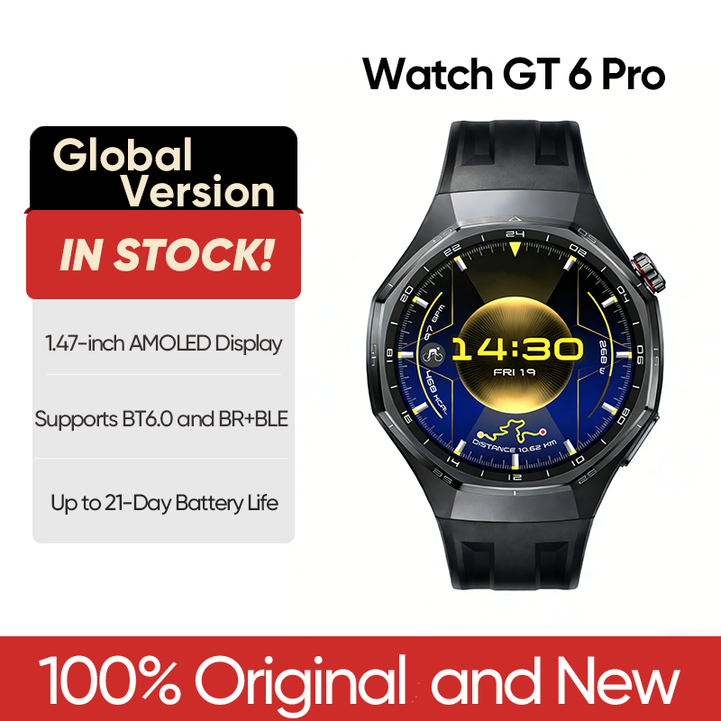 Global Version HUAWEI Watch GT - Watch Esim incelemesi ve fiyatı