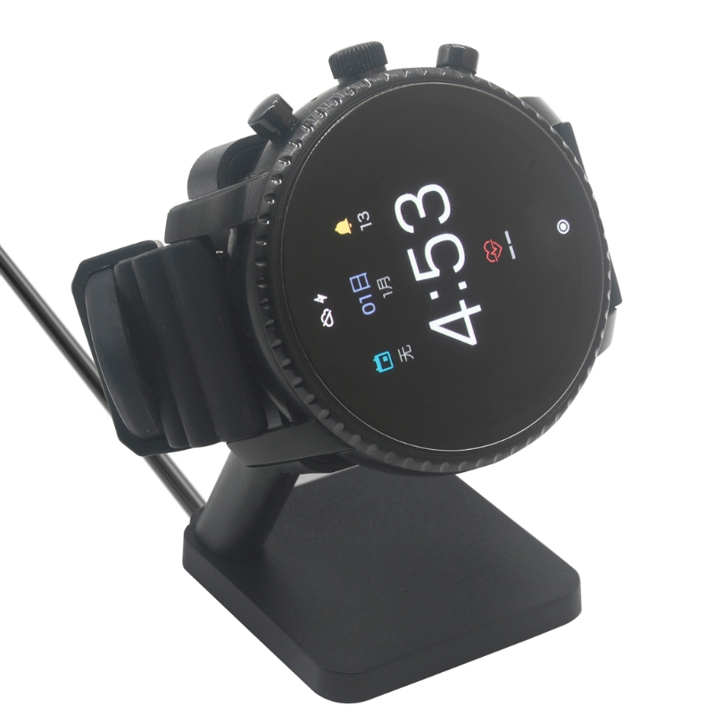 1M USB Magnetic Fast Charge Ch - Fossil Watches Smartwatch Gen 4 incelemesi ve fiyatı
