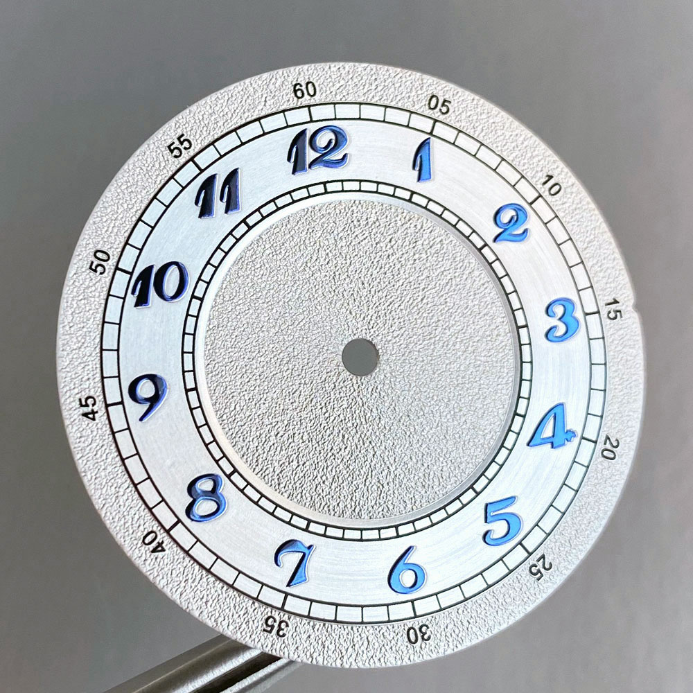 Tandorio New Retro White Pink  - Watch Movement Rotor incelemesi ve fiyatı