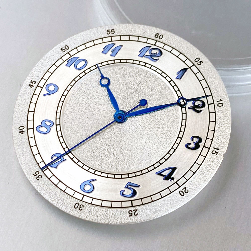 Tandorio New Retro White Pink  - Watch Movement Rotor incelemesi ve fiyatı