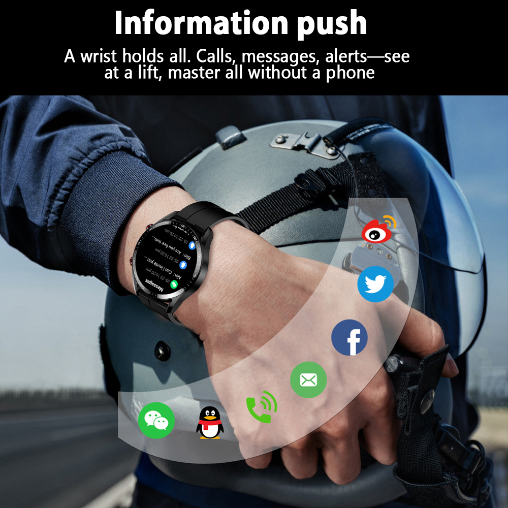 2025 New Business Smart Watch  - Smartwatch New Watches 2025 incelemesi ve fiyatı