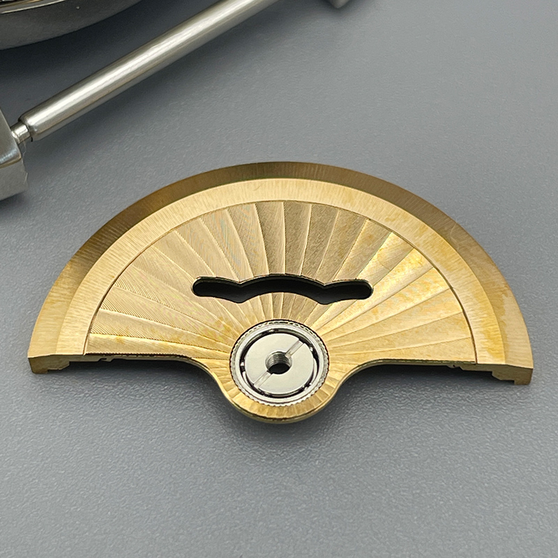 1Pcs Customized NH36 NH35 Roto - Watch Movement Rotor incelemesi ve fiyatı
