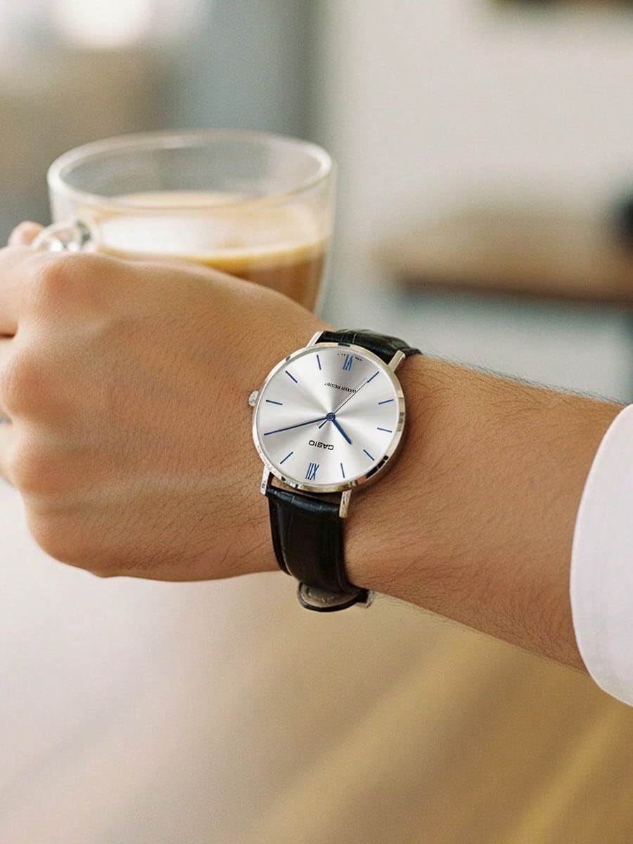 CASIO Men's Minimalist Analog  - Casio Watches Smartwatch incelemesi ve fiyatı
